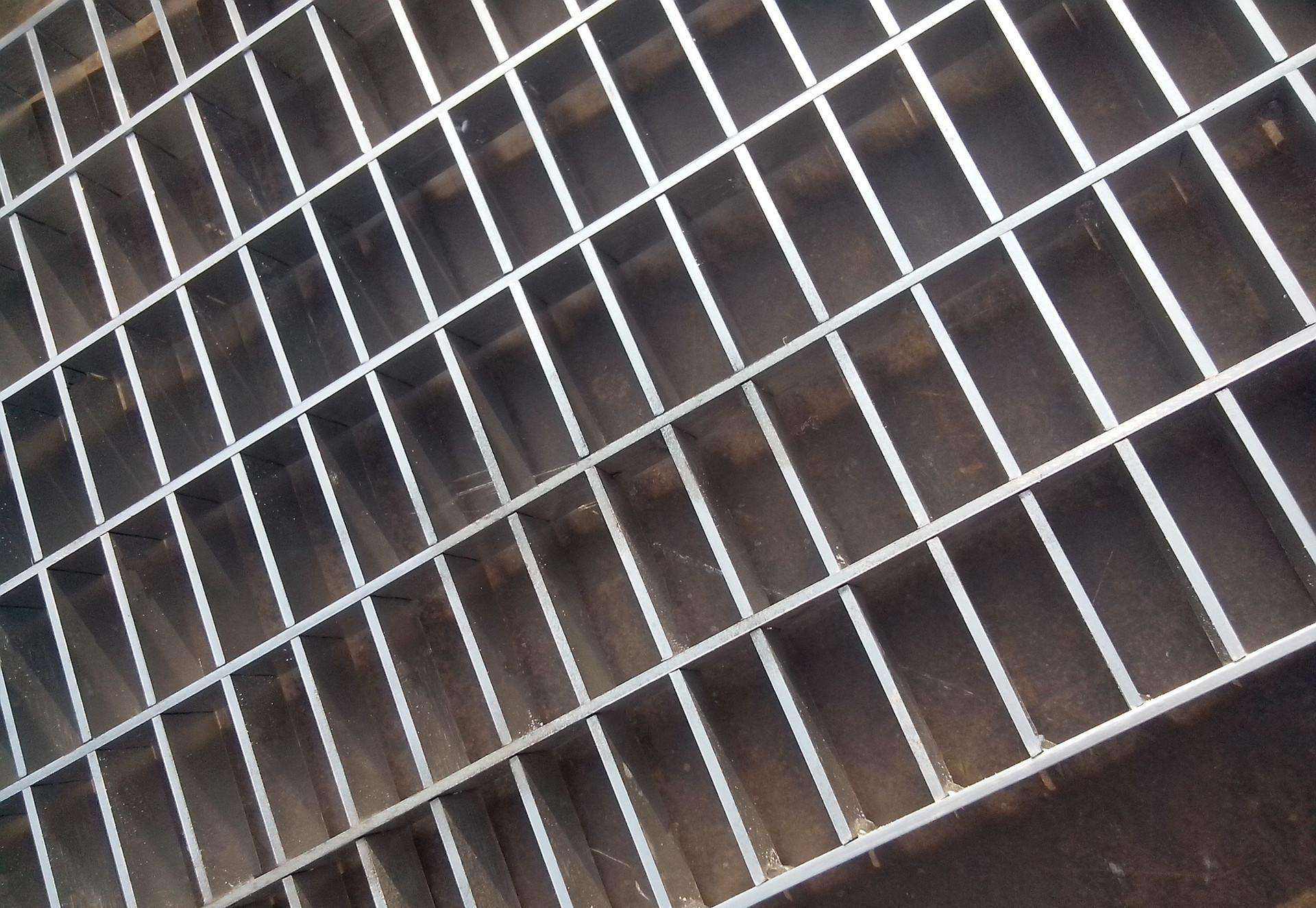 鋼格柵板 鋼格柵板