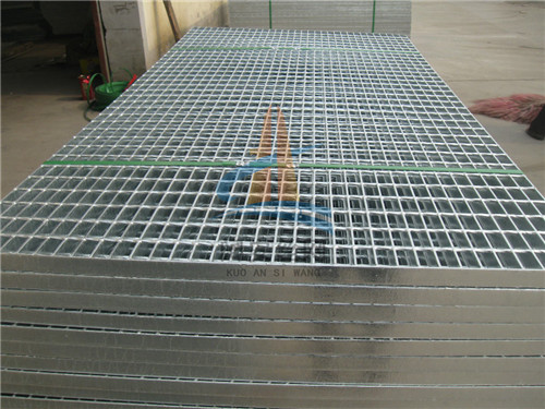 熱鍍鋅鋼格板 熱鍍鋅鋼格板