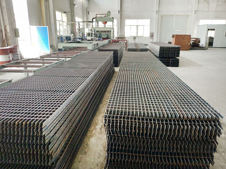 鍍鋅鋼格柵 鍍鋅鋼格柵