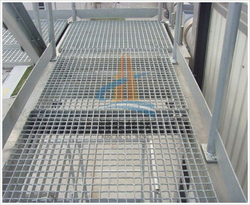 鍍鋅鋼格板 鍍鋅鋼格板